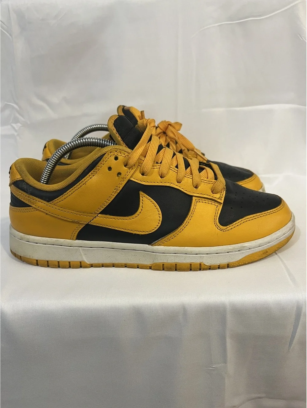 Nike Dunk Low 'Goldenrod'